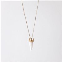 Collana Lucedeimieiocchi Donna in Argento LDMO 806 BIANCO - LDMO 806 BIANCO